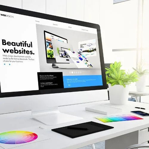 A website that works