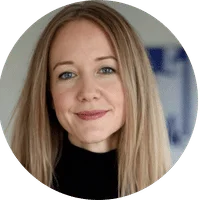 Carrie Elizabeth, executive coach and client