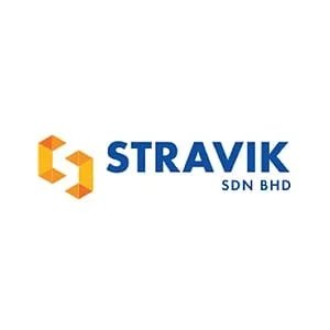Stravik Sdn Bhd — small business website client of Web Consult SMB