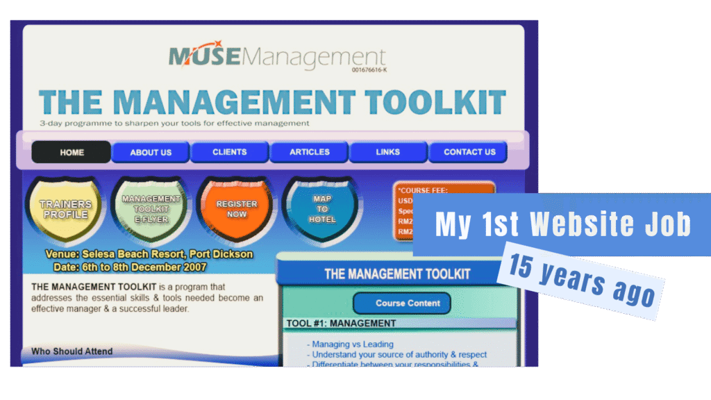 My First Web Project