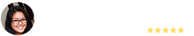 bianca 5 star testimonial