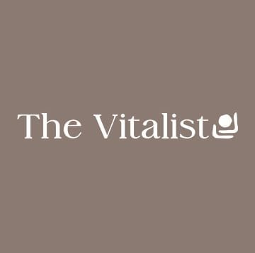 vitalist podcast logo